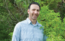 Dr. Steve DeBois, clinical director of Second Nature (credit: Manuel Rascon)