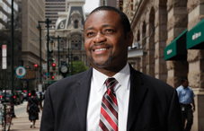 Arthur C. Evans Jr., PhD (credit: Mel Evans)