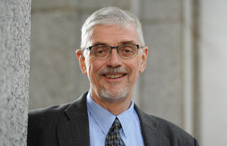 Dr. David Martin, the new director of APA’s Office on AIDS(credit: Lloyd Wolf)