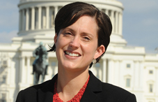 Daniela Ligiero, PhD(credit:Lloyd Wolf)