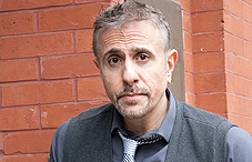 Dr. Perry Halkitis(credit: Daniel Siconolfi)