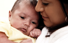 Frequent nights apart negatively affect mother-child attachment