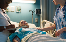 When a medical emergency strikes in grad school