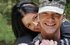 Military and veteran couples with PTSD and high marital conflict may be at greater risk for heart disease and sleep problems than their peers without these issues.