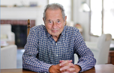 Dr. Jerome Kagan (credit:Evan Richman)