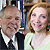 2013 President Donald N. Bersoff, PhD, JD, and President-elect Nadine J. Kaslow, PhD