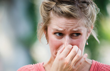 Anxiety and stress can make inoffensive odors stink
