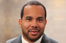 With funding from APF, Michael Strambler is studying factors that enhance and diminish the academic achievement of ethnic-minority students. (credit: Katie Richardson)