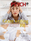 How to craft a grant that will boost your career prospects.