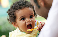 Parents who prioritize their children's well-being over their own may be happier than less child-centric parents.