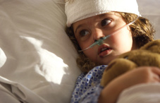 Parental reassurance after surgery appears to reduce children's distress.