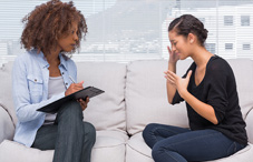 Ruptures in the therapist-client relationship may damage a patient's treatment outcome.