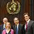 The leaders participating in the launch of the World Health Organization Mental Health Action Plan are, from left, Dr. Pierre Ritchie, Dr. Nadine J. Kaslow, Dr. Shekhar Saxena and Dr. Geoffrey Reed.