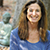 Psychologist and Buddhist meditation teacher Tara Brach blends Buddhist and psychological teachings in ways that are easy for people to apply in their daily lives. (credit: Lloyd Wolf)
