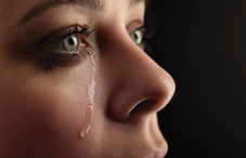 Readers reply: why do humans cry when they are sad?, Biology