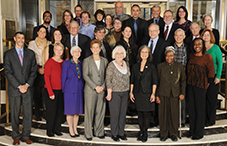 APA’s Council of Representatives voted on a package of changes to make the association function more effectively and get more members involved. (credit: Lloyd Wolf)