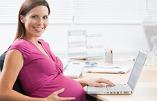 Clinicians offer tips for expecting psychologists on how to manage the effects of pregnancy and new parenthood.