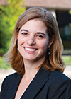 Dr. Amanda Nickerson directs the Alberti Center for Bullying Abuse Prevention at the University at Buffalo, State University of New York. (Credit: © 2014 University at Buffalo)