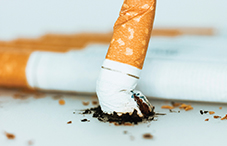 Psychology has had a tremendous impact on lowering smoking rates over the past 50 years.