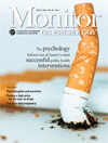 March 2014 Monitor on Psychology