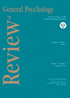 Review of General Psychology