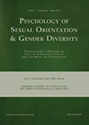 Psychology of Sexual Orientation and Gender Diversity