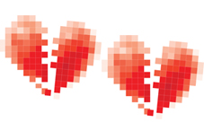 Psychologists are finding that how romance blooms — and withers — is different in the digital age.