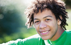 The better minority youth feel about their ethnicity or race, the fewer symptoms of depression and behavior problems they have.
