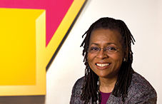 Cheryl C. Munday, PhD (credit:Dwight Cendrowski)