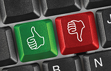 What to do if your students give you a bad review online.