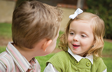 Children with nonverbal learning disability may have a difference in their brain structures.