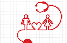 A new scientific statement from the American Heart Association identifies depression as a risk factor for heart disease.