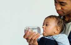 Research shows fathers have tripled the amount of time they dedicate to child care.