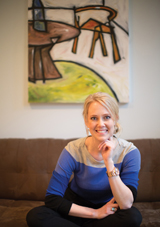 Kristen Ohlenforst, PhD (credit: Allison V. Smith)