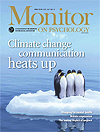 June 2014 Monitor on Psychology