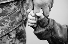 Psychological healing is central to care at a UCLA program for veterans and their families.