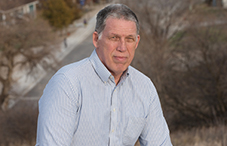 Father of 11, Indian Health Service psychologist and former Olympian (credit: Johnny Sundby Photography)