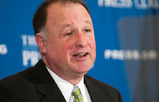 Virginia State Sen. Creigh Deeds (credit: Noel St. John)