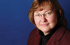 Susan E. Dutch will fund research on early-onset schizophrenia in memory of her brother. 