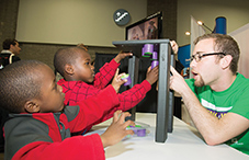 APA co-sponsors ‘The Science of Kids’ exhibit to promote STEM