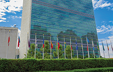 At a meeting at the United Nations, psychologists explain how the discipline can contribute to sustainable development.