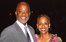 APA CEO Norman B. Anderson and his wife, P. Elizabeth Anderson, pledge $100,000 to APF's Visionary Fund. 