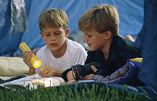 Children whose time is less structured are better able to meet their own goals