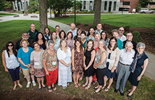 Workshop for high school psychology teachers celebrates 10 years