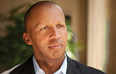 Public interest lawyer and Equal Justice Initiative Executive Director Bryan Stevenson, JD.