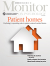 Monitor on Psychology November 2014