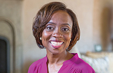 Dr. Jennifer L. Eberhardt found that people who are low in prejudice are just as likely as those high in prejudice to be influenced by ingrained biases — including police officers. (Photo courtesy of the John D. & Catherine T. MacArthur Foundation)