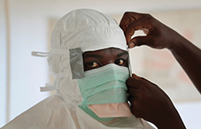 As psychologists hit the ground in Liberia to provide services to medical volunteers, APA and psychologists at home are helping to manage fear about the virus.