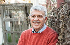 Dr. Armand R. Cerbone, who has left a bequest to the American Psychological Foundation, talks about why giving back is so important to him. (credit: Mark Hines)