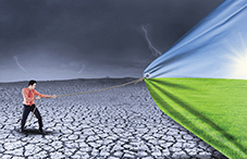 Psychologists can help people and communities prepare for the psychosocial effects of climate change.
